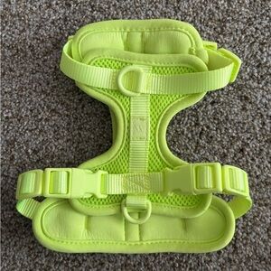 Wild One Limeade Dog Harness